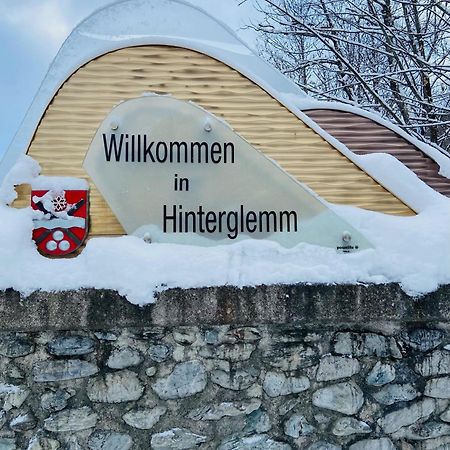Appartement Mountain & Fun Saalbach-Hinterglemm Buitenkant foto