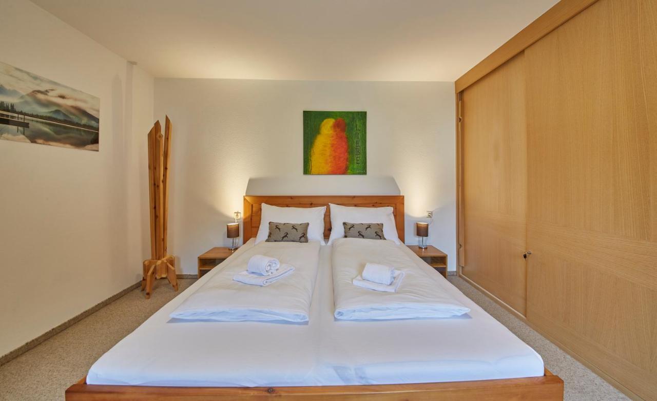 Appartement Mountain & Fun Saalbach-Hinterglemm Buitenkant foto