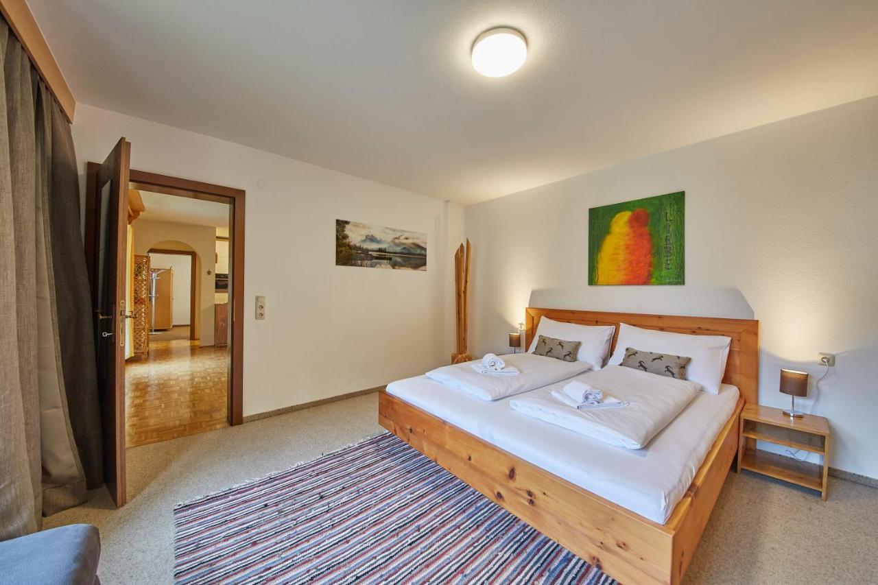 Appartement Mountain & Fun Saalbach-Hinterglemm Buitenkant foto