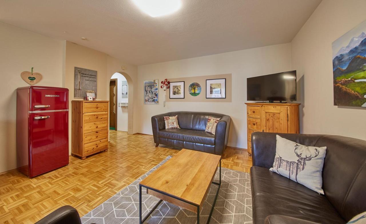 Appartement Mountain & Fun Saalbach-Hinterglemm Buitenkant foto