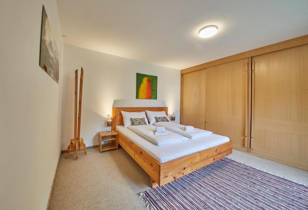 Appartement Mountain & Fun Saalbach-Hinterglemm Buitenkant foto