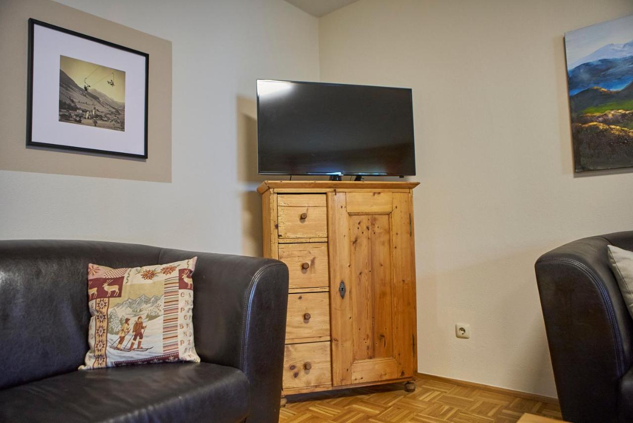 Appartement Mountain & Fun Saalbach-Hinterglemm Buitenkant foto