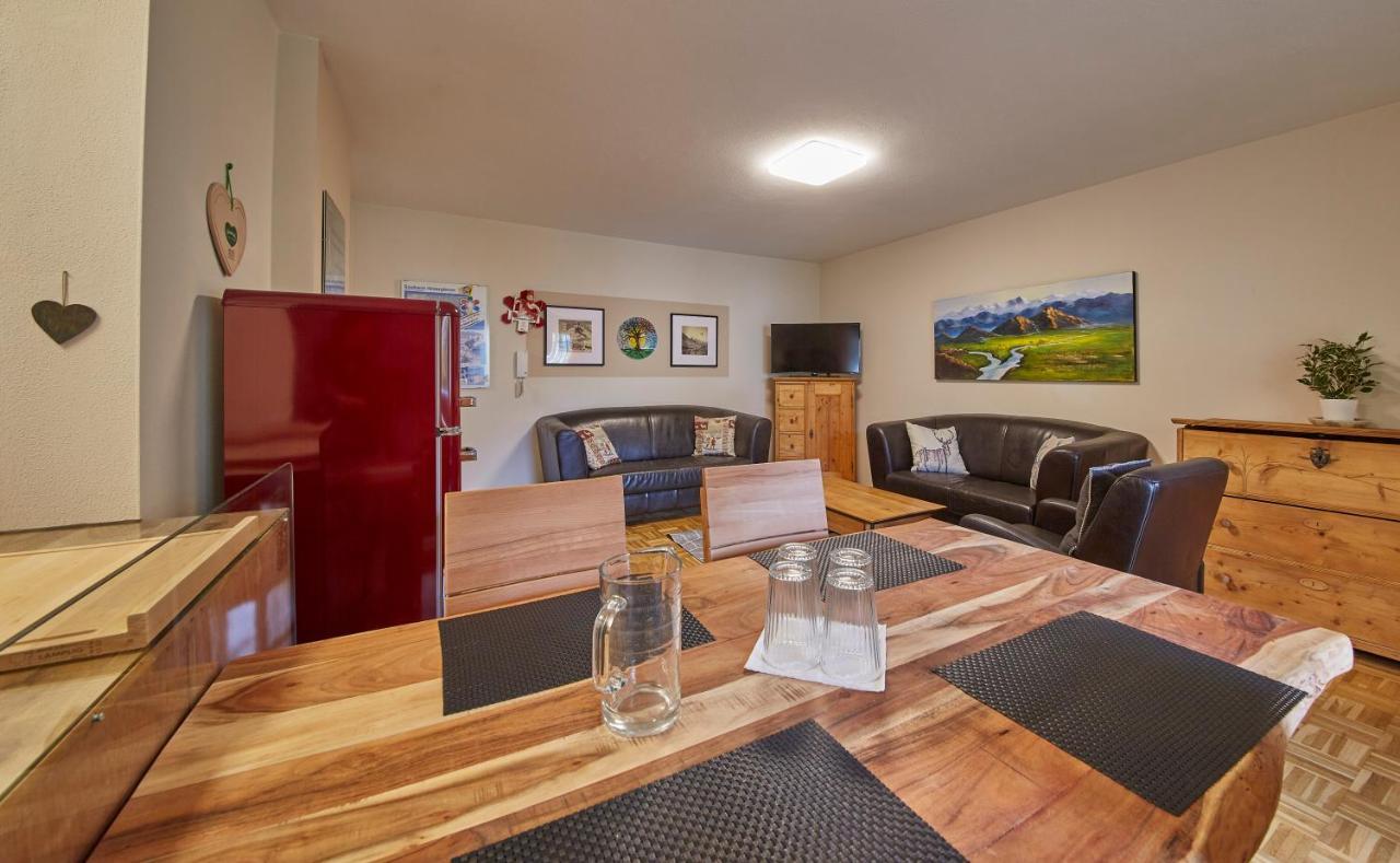 Appartement Mountain & Fun Saalbach-Hinterglemm Buitenkant foto