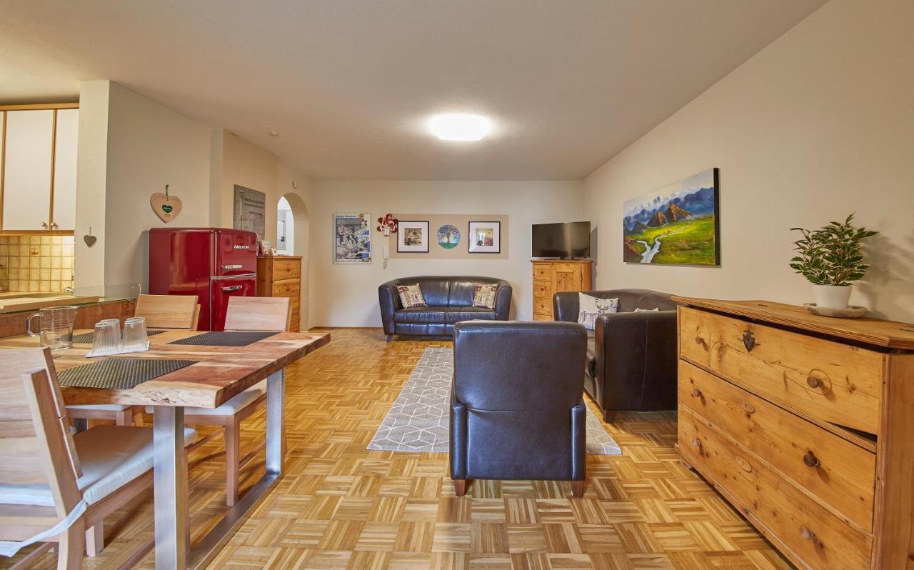 Appartement Mountain & Fun Saalbach-Hinterglemm Buitenkant foto