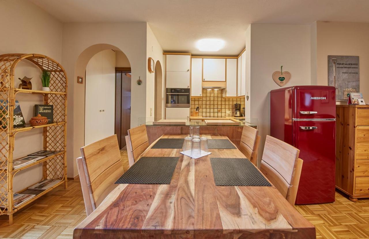 Appartement Mountain & Fun Saalbach-Hinterglemm Buitenkant foto