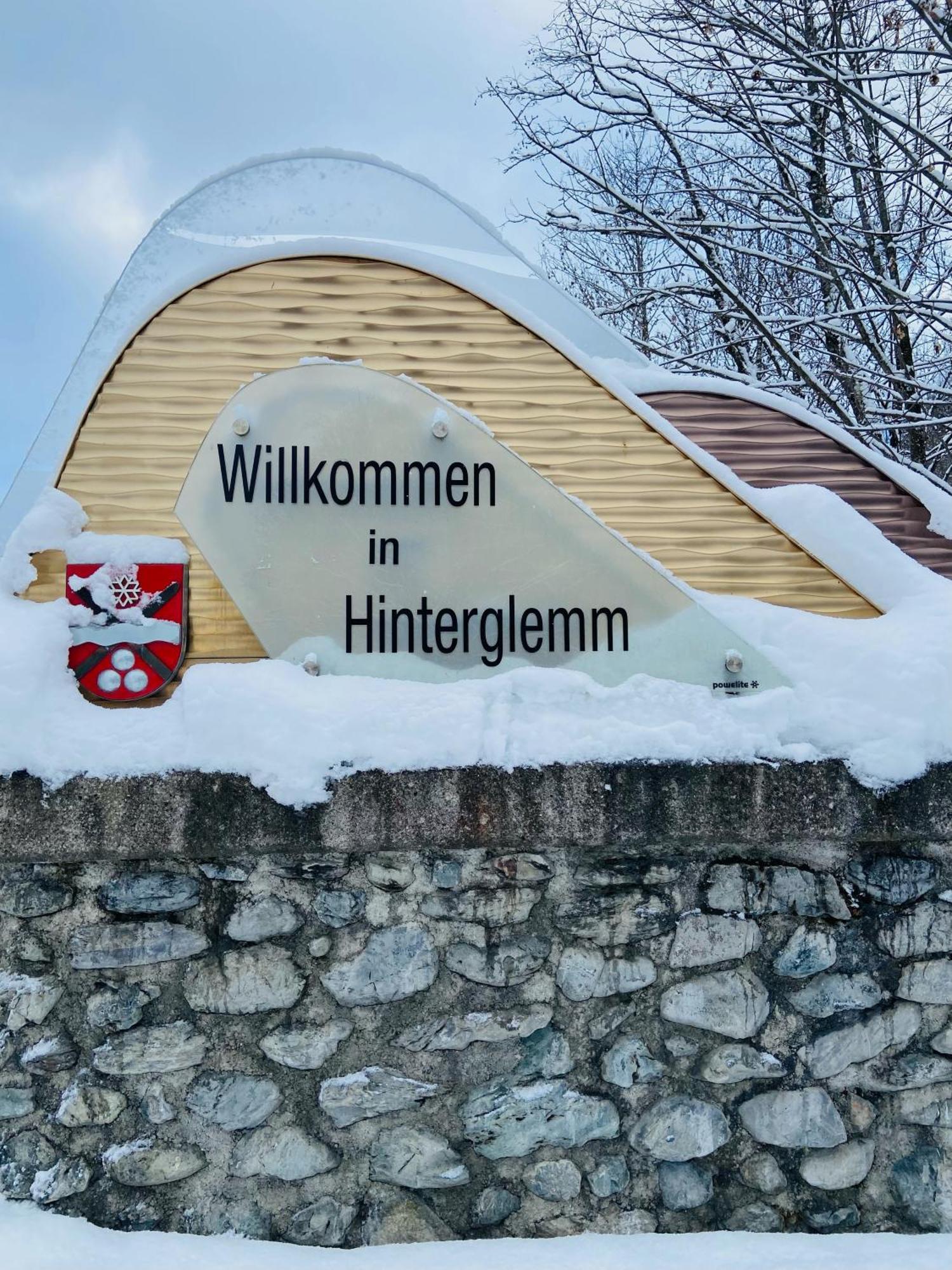 Appartement Mountain & Fun Saalbach-Hinterglemm Buitenkant foto
