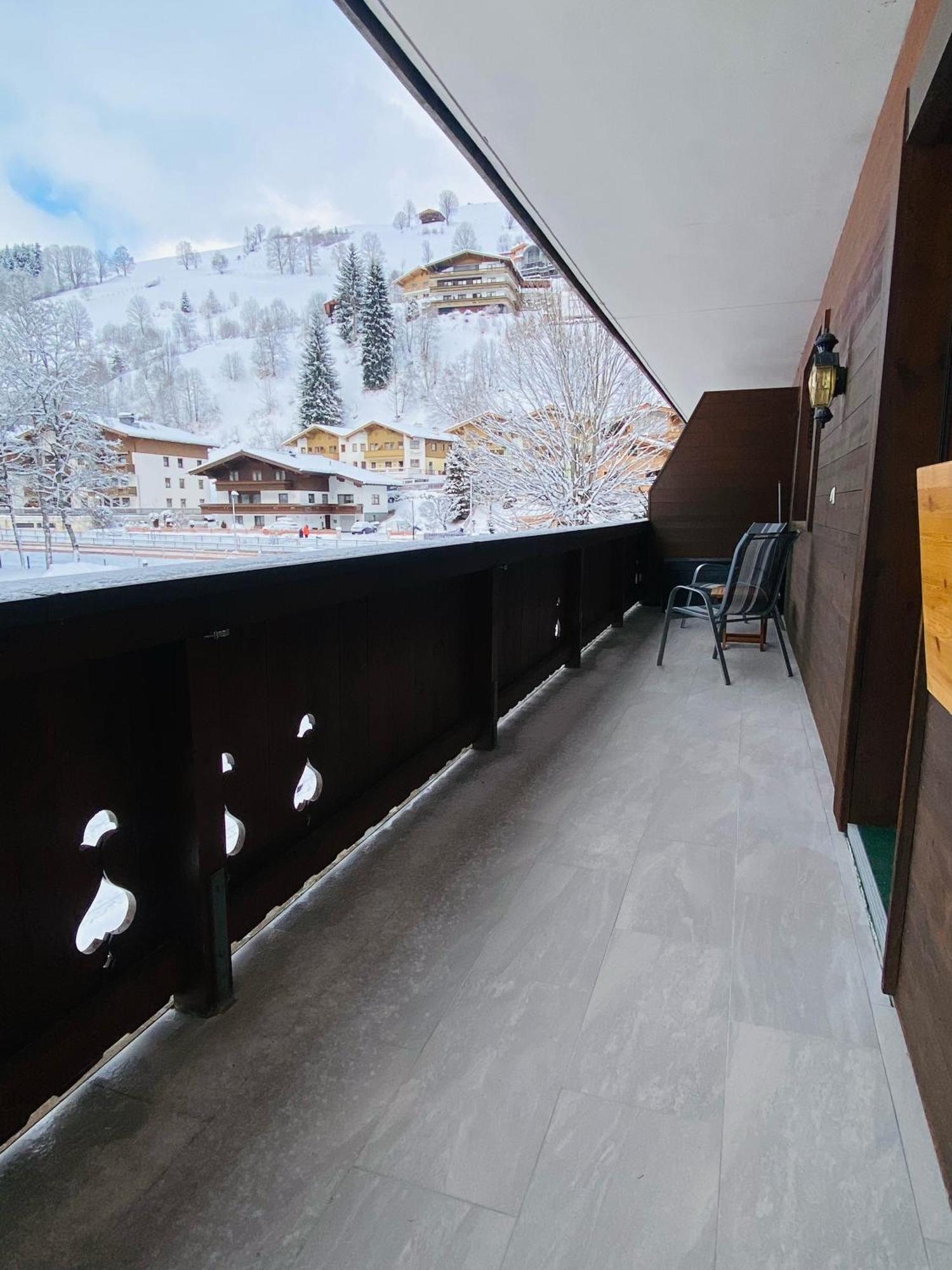 Appartement Mountain & Fun Saalbach-Hinterglemm Buitenkant foto