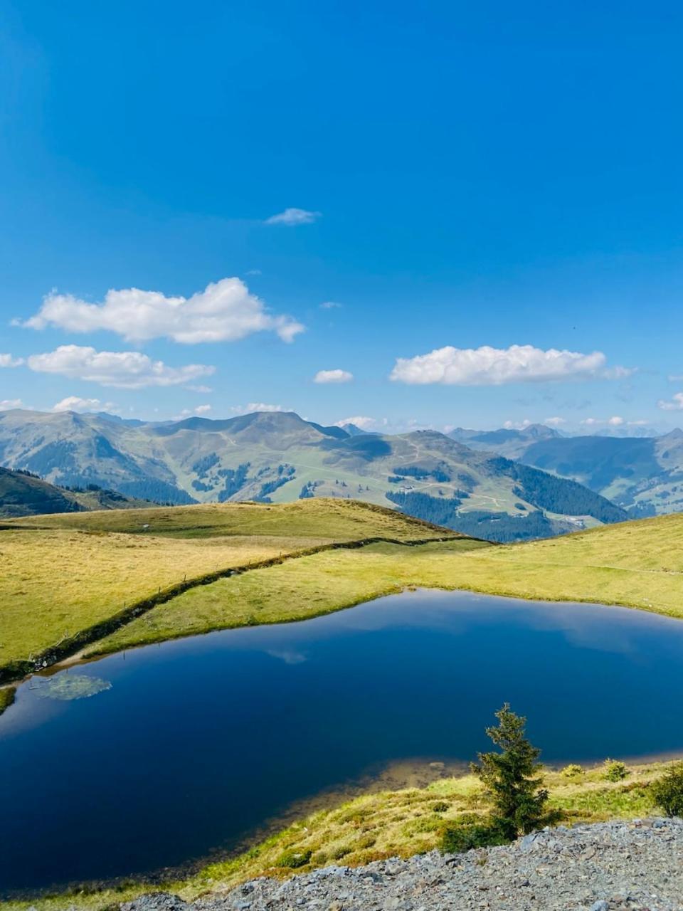Appartement Mountain & Fun Saalbach-Hinterglemm Buitenkant foto